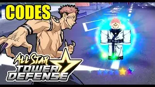[CODES] ⛩️ HOW TO GET THE STRONGEST CURSE ON ALL STAR TOWER DEFENSE