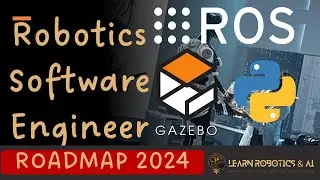 Become a self-taught Robotics Software Engineer in 2025-  Step-by-step guide