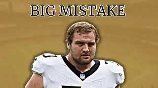 THE SAINTS MESSED THIS UP BIG TIME!