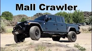 Daystar 1.5 inch Leveling kit for 2020 Jeep Gladiator and JL Wrangler with adversity!