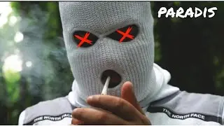 JOK x Chabbaking - Paradis (lyrics musique)