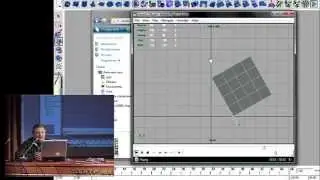 Практическая Maya - 3 (из 6)