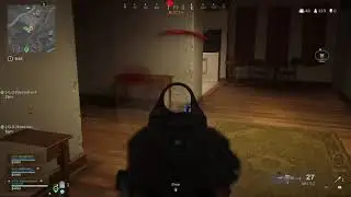 COD Warzone funny death chat 3