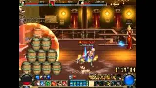 Dungeon Fighter Online - 3-Way PvP 0