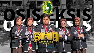 JAWA POS SMA AWARDS 2023 –OSIS EKSIS – SMAN 1 KEDUNGPRING