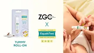 Tummy Roll-On | Brand Film for Equals Two (A Zydus Brand) by Zero Gravity