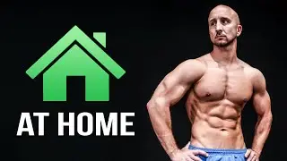 How to Work Out At Home! (No Equipment Needed)