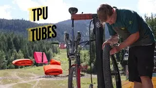 Trouble In TPU Tubeland.  Pros and Cons and My Experience.