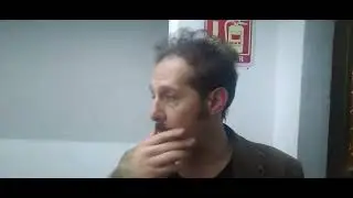 EL ACTOR RICARDO REYNAUD NOS HABLA DE SU PARTICIPACIÓN EN LA PUESTA CARNALES