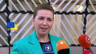 Ukraine support is not good enough! Danish PM Mette Frederiksen