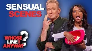 Sultry Scenes From a Hat | Whose Line Is It Anyway?