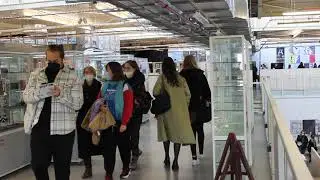 SUTNARKA, Ladislav Sutnar Faculty of Design and Art. Doors Open Day 2021