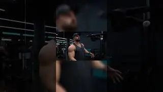 секрет мощной прокачки задней дельты 🤫