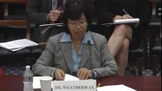 HSST hearing on DOE mistreatment of Dr. Noelle Metting. Witness opening statements