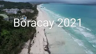 Boracay Island 2021