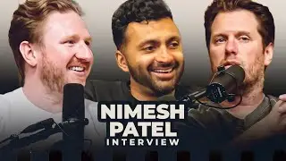 Nimesh Patel Thinks Aziz Ansari's Flip Phone is the Biggest Flex - Full Interview