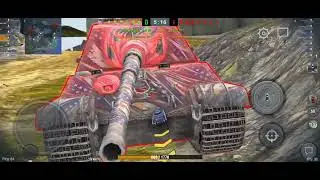 WOT Blitz Я не есть Центурион. Нагиб.