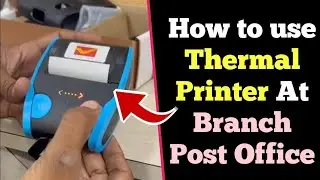 How to Connect Thermal Printer With DARPAN|| Device Print From DARPAN Android Application