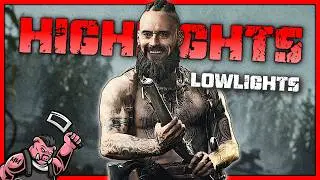 The HIGHS & LOWS in HUNT SHOWDOWN