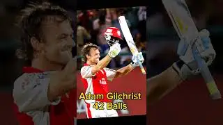 Fastest Centuries in IPL History 🔥🥶 #shorts #youtubeshorts #viral #tanvircricketshorts