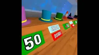 i met a moderator in cube runners V3