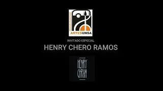 HENRY CHERO RAMOS - NOS HABLA DE MURALES