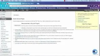 Chapter 23: How to Improve WordPress Blog Loading Speed