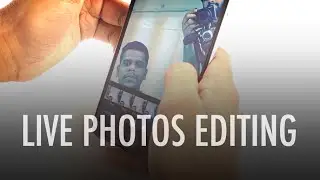 How to Edit Live Photos on iOS