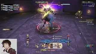 FFXIV - MNK POV - Palace of the Dead 3-Man - Floors 50-100