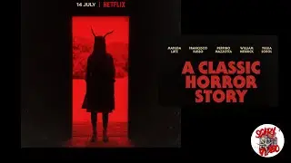 UM CLÁSSICO FILME DE TERROR - O novo terror da NETFLIX! SCARY COMENTA