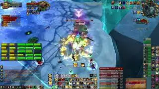 Retribution Paladin 24k DPS Lich King, Рпал 24к Дпс Король Лич