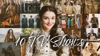 My 10 Favorite TV Shows for Vintage Lovers