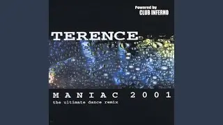 Maniac 2001 (Radio Edit)