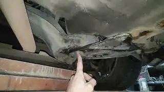Киа Чератто. Заміна ланжерону