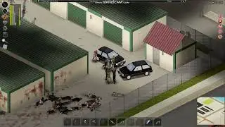 Project Zomboid: The End