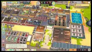 Let's school: getting the hardest victory: teaching win!