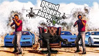 S2 E20 : World's Smartest Mind The Principal is Here | GTA 5 