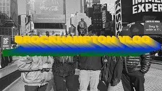 WE MET BROCKHAMPTON IN NYC