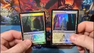 MTG FatPack opening Ravnica RTR block OMG the foils!!!! GIVEAWAY!!!