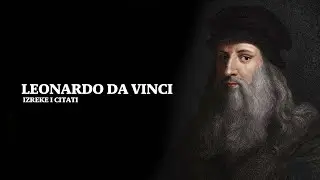 Leonardo da Vinci - izreke i citati