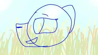 Extremely sucky storyboard-ish wip