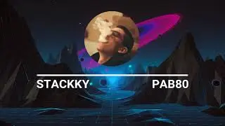 STACKKY - Parliament Aqua Blue 80 (Official audio)