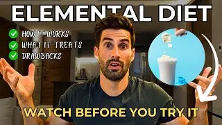 Thinking about Trying the Elemental Diet? Watch This First