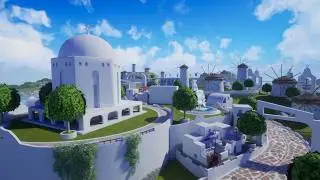 Sonic Racing: Crossworlds (Windmill Isle)