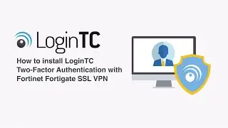 Fortinet Fortigate SSL VPN Two Factor Authentication (2FA/MFA)