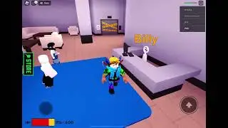 Billy Story Roblox Full Walkthrough