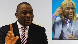 Flater & Big Man Tyrone Launch Demonetisation Tee!