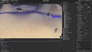 Unity RTS - How to Update Grid Graph (Pathfinding)