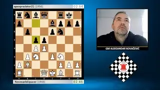 IGRA UŽIVO - Novosadski pacer igra dalje!