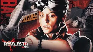 Contra o Tempo - Marty Mcfly (De Volta Para o Futuro) | Realista